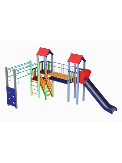 Игровой комплекс Школьный 